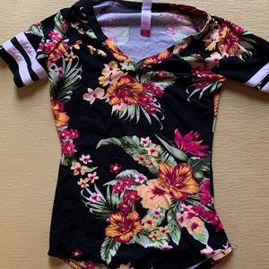 Beautiful Floral Shirt